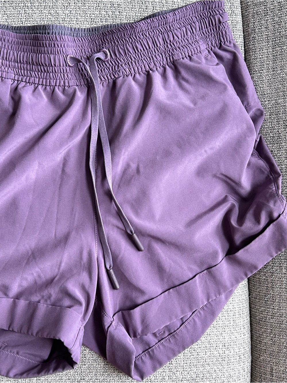 Spring Break Away Mid Rise Shorts